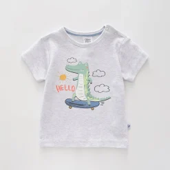 Crocodile T-shirt