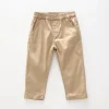 Cuffed Chino Pant
