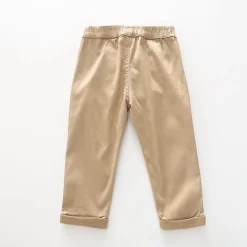 Cuffed Chino Pant