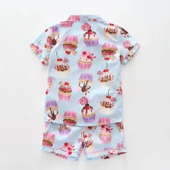 Cupcake Pyjama Set