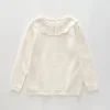 Cute Collar, Girls Knit Jumper