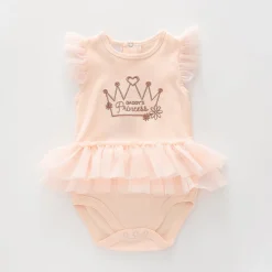 Daddy's Princess Tutu Bodysuit