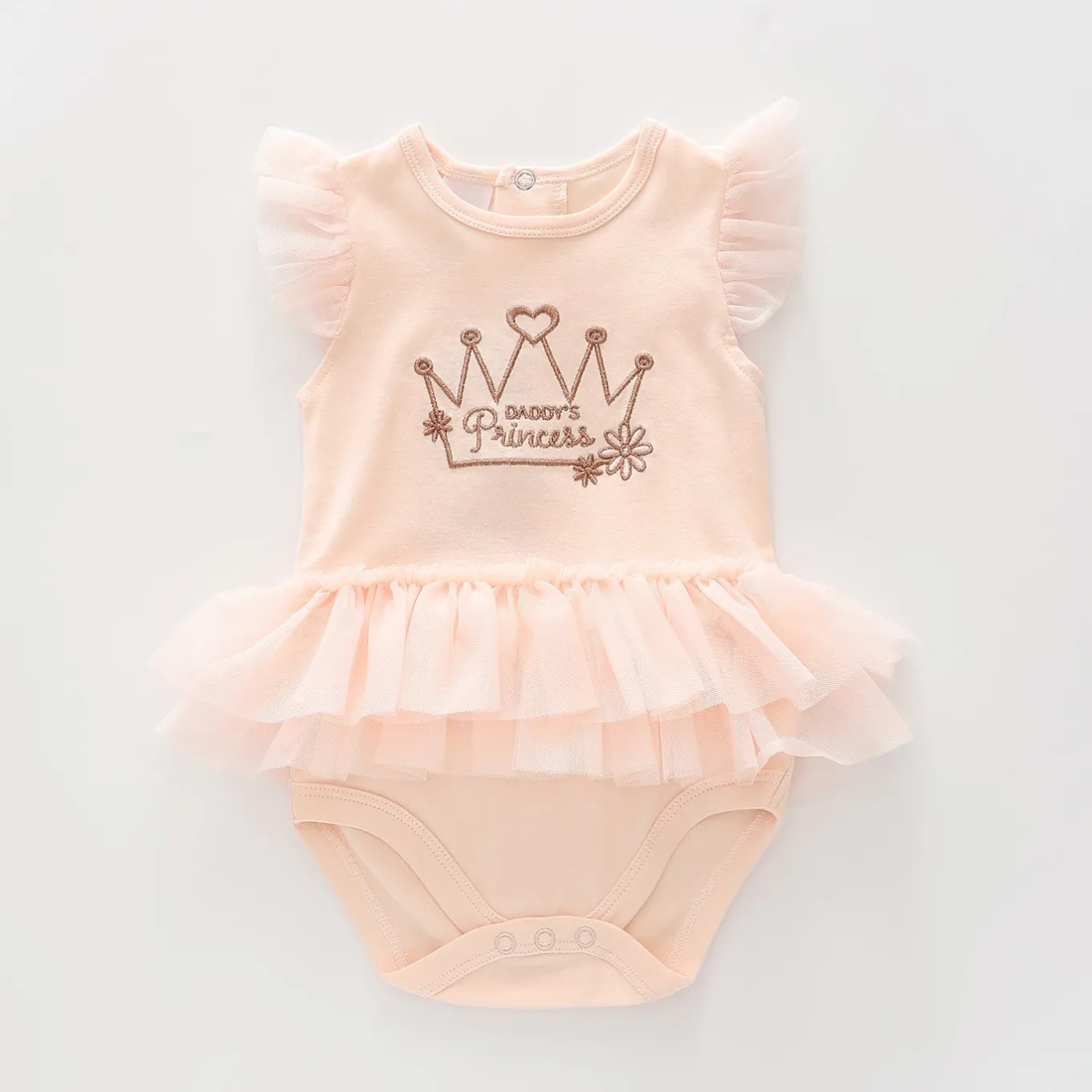 Daddy's Princess Tutu Bodysuit