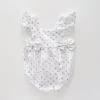 Dainty Rose Sunsuit