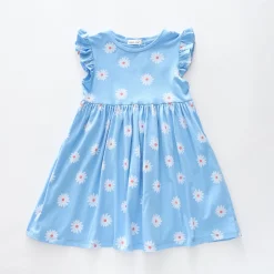 Daisy Blues Dress