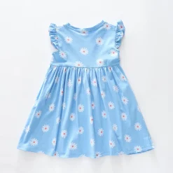 Daisy Blues Dress