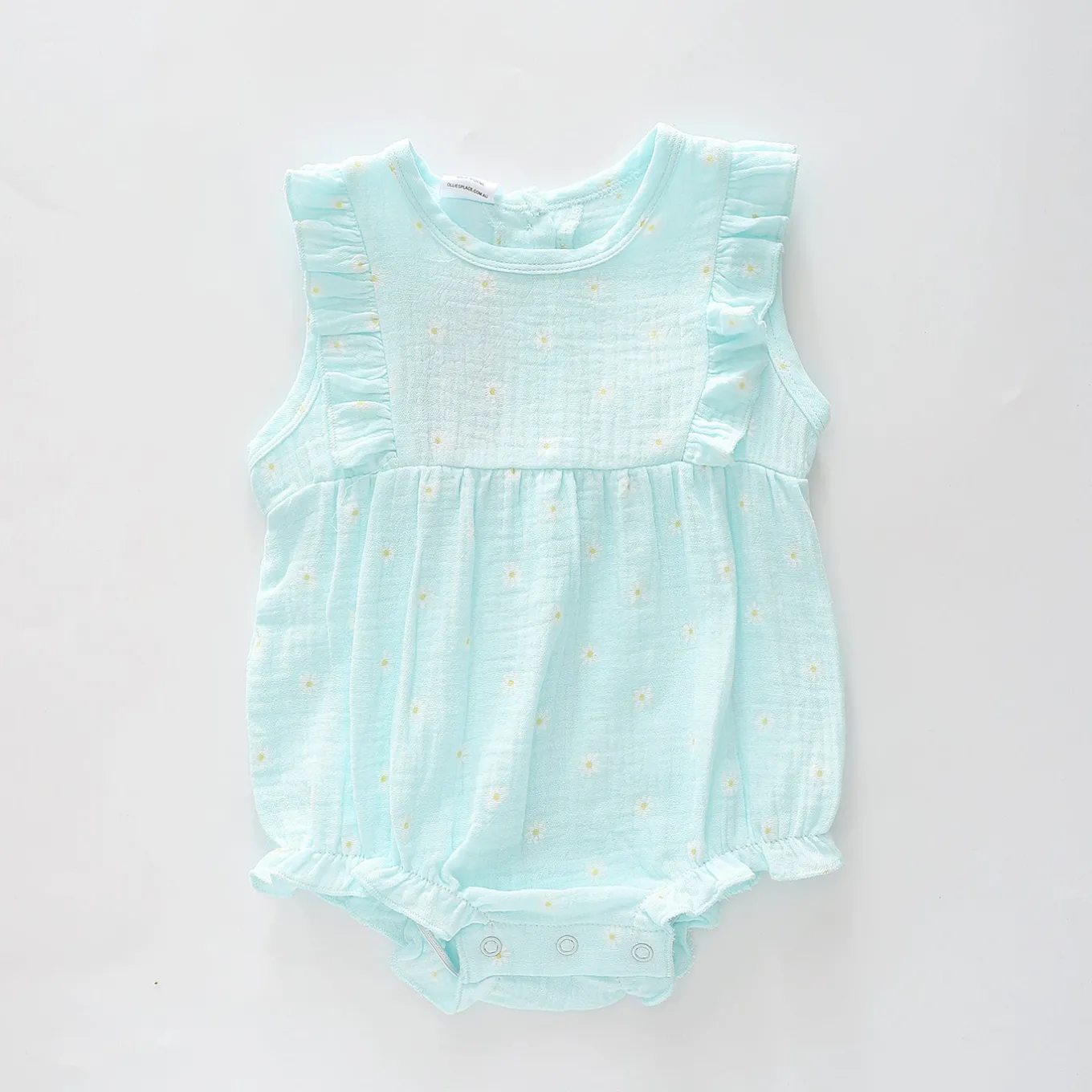 Daisy Days Romper