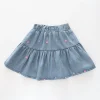 Daisy Denim Skirt