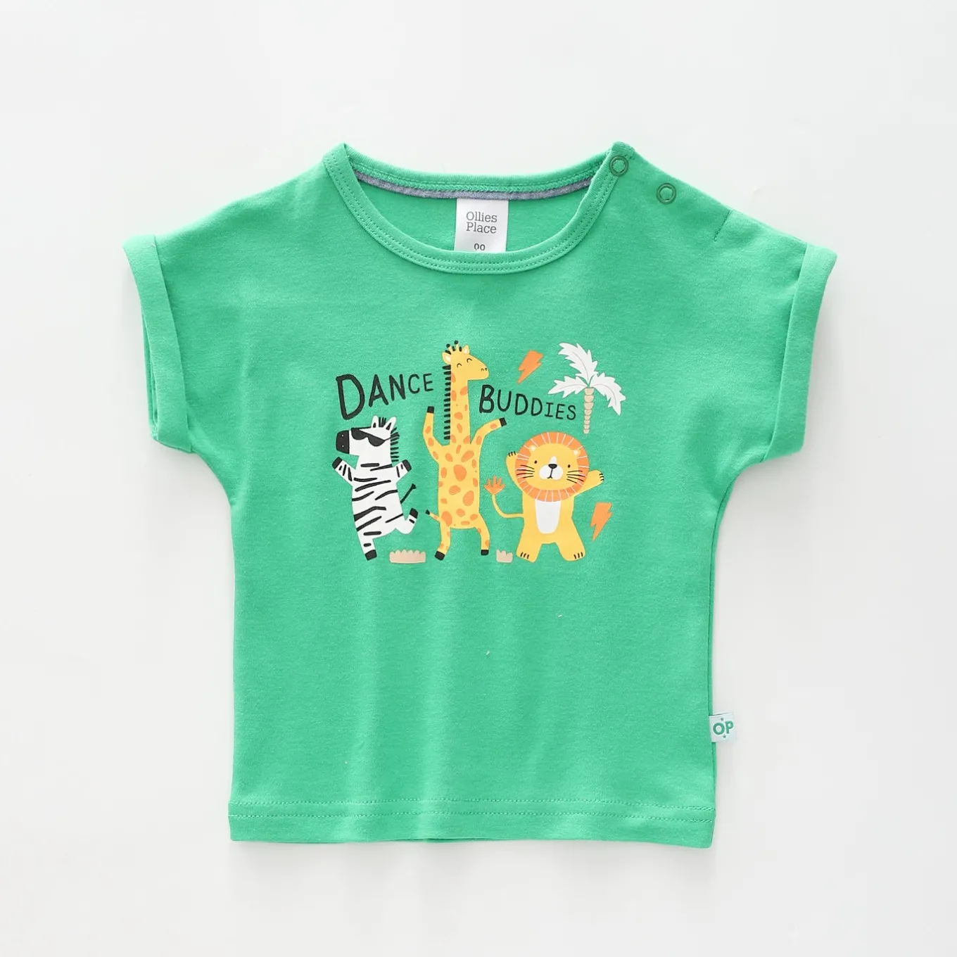Dance Buddies Tee