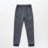 Dark Blue Marle, Boys Sweatpants
