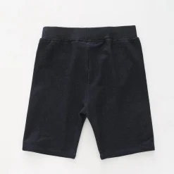 Dark Denim Bike Short