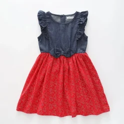 Denim Love, Girls Dress