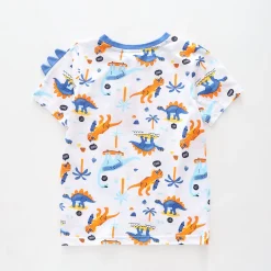 Dino Spikes Tee