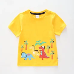 Dino World S/S Tee