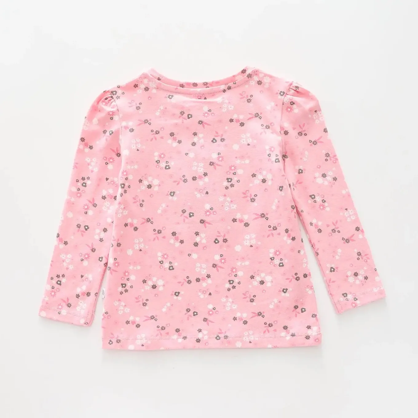 Ditsy Dear, Infant Girls Winter Top