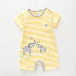Elephant Romper