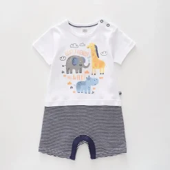 Ellie & Friends 2-in-1 Romper