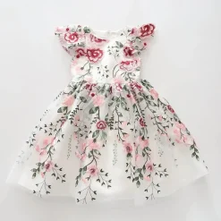 Enchanted Garden Dress
