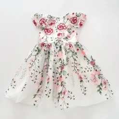 Enchanted Garden Dress