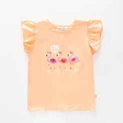 Fabulous Flamingo Tee