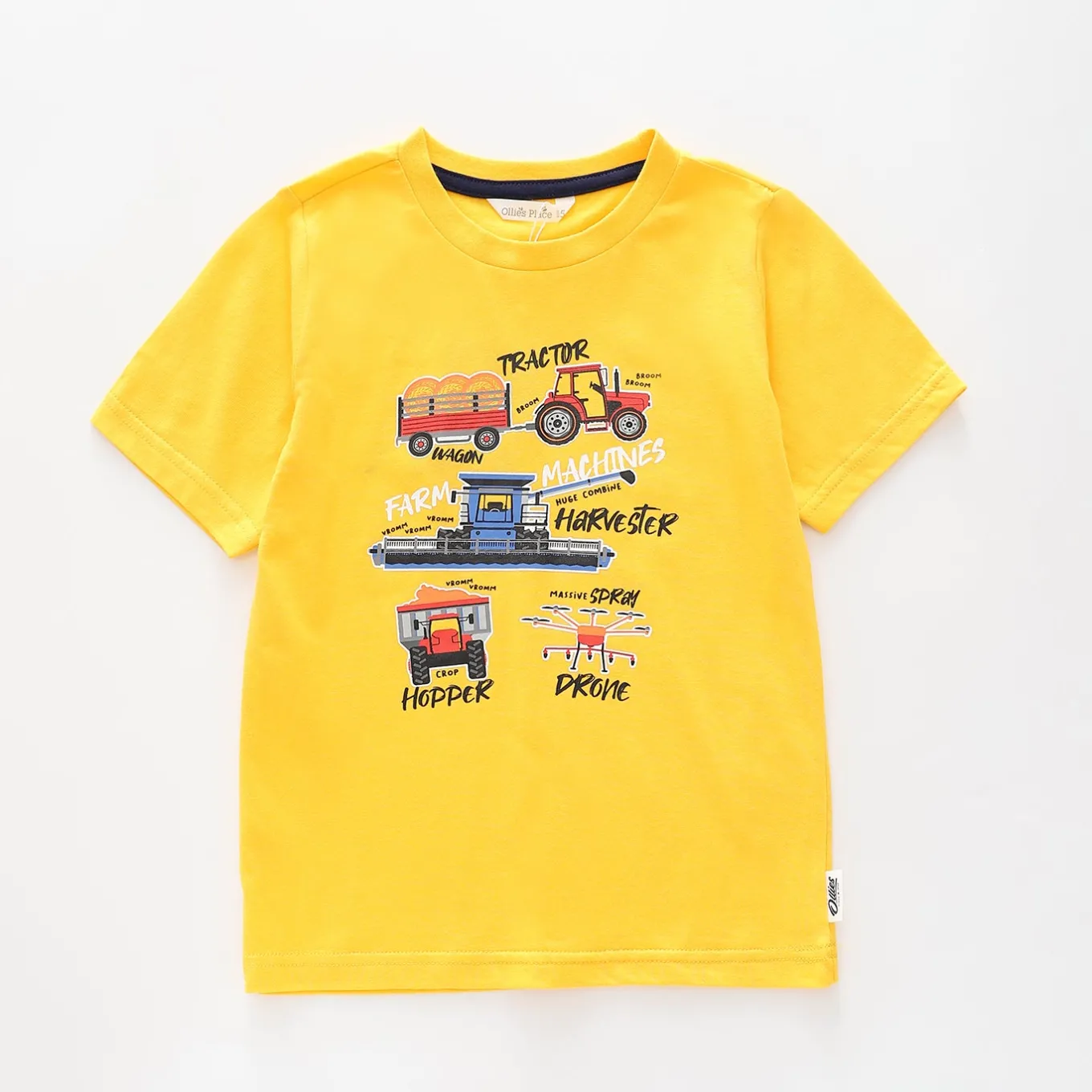 Farm Machines Tee