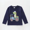 Farmer Rex, Infant Boys Long Sleeve Top