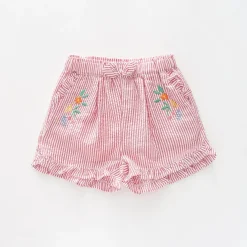 Fiesta Seersucker Shorts
