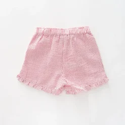 Fiesta Seersucker Shorts