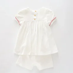 Fiesta Top & Shorts Set