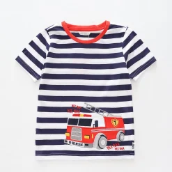 Firetruck Tee