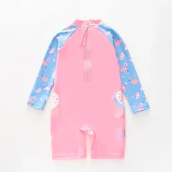 Flamingo Fun Rashie Swimsuit
