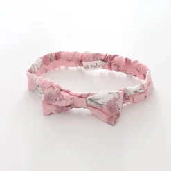 Floral Bunny, Junior Girls Headband