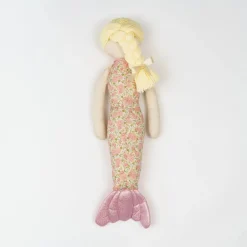 Floral Mermaid Toy
