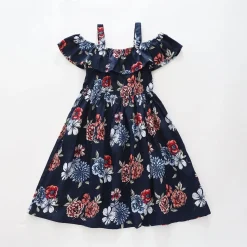 Floral Print Dress