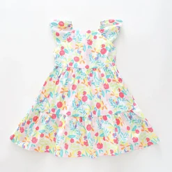 Floral Toucan Dress