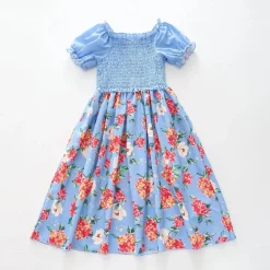 Florals Summer Dress