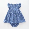 Giraffe Dress Set