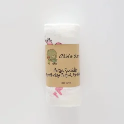Giraffe Print Muslin Wrap