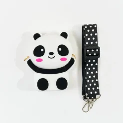 Girls Panda Bag