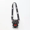 Girls Black Kitty Bag