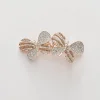 Girls Brilliant Butterflies Hair Clip