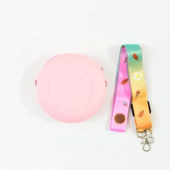 Girls Donut Shoulder Bag