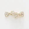 Girls Double Bow Hair Clip