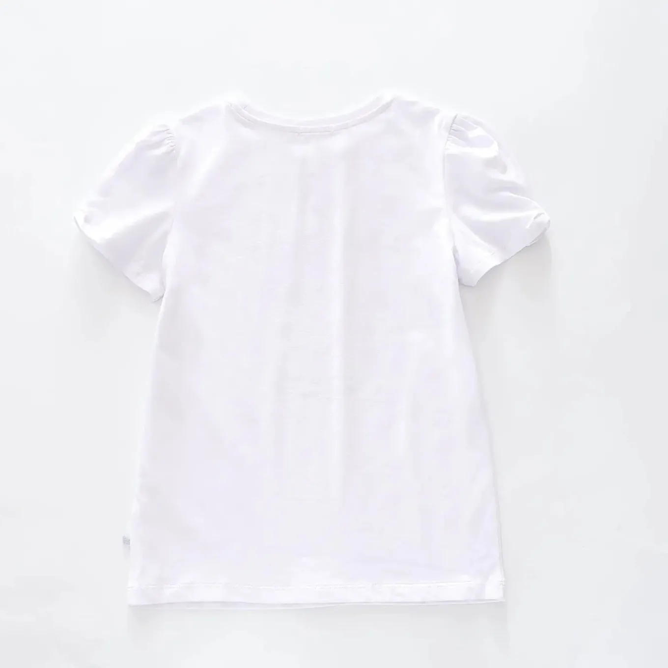Girls En Vogue Print Tee
