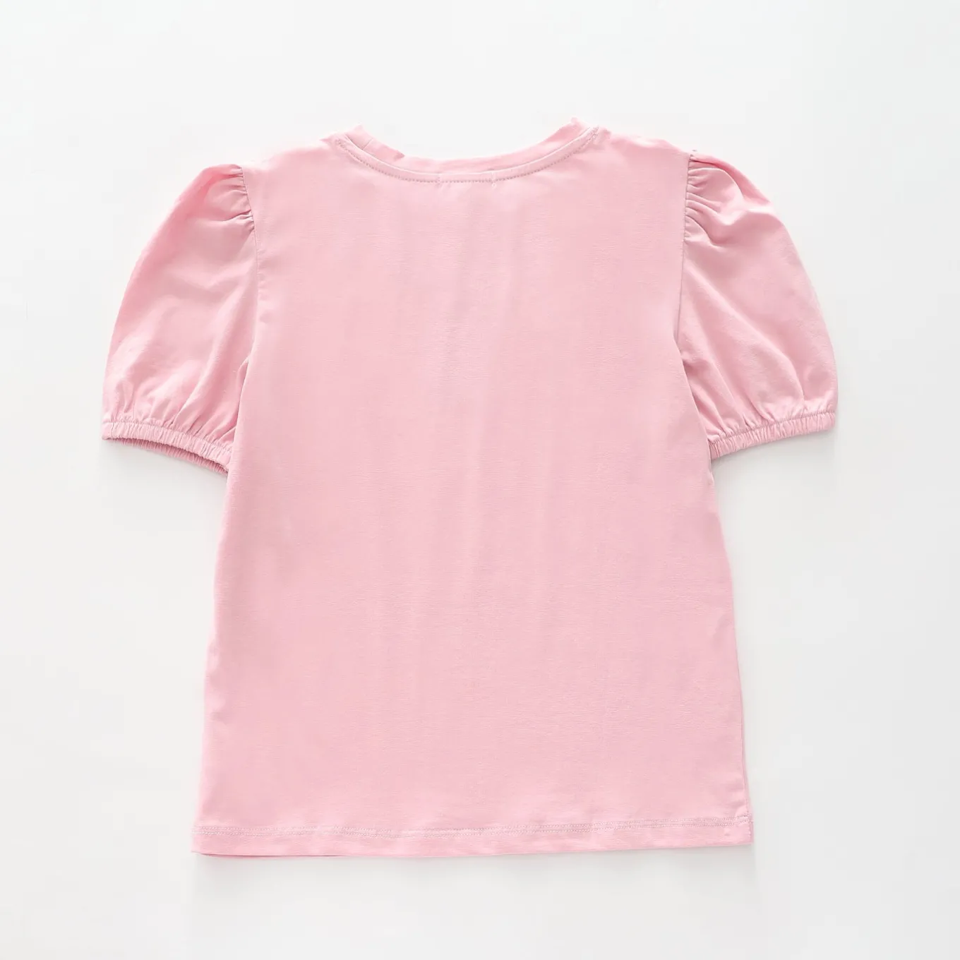 Girls Flower Love Top