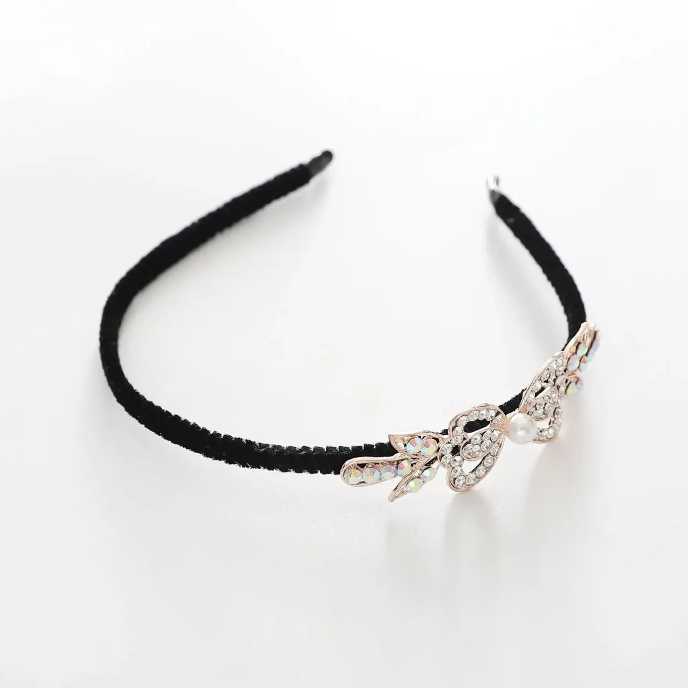 Girls Gatsby Headband