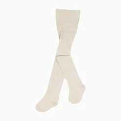 Girls' Gold Sparkle Tights