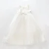 Girls Ivory, Sequin Formal Dress