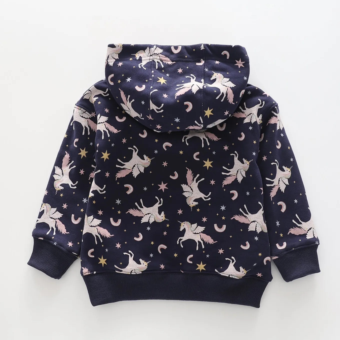 Girls' Magical Unicorn Hoodie