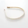 Girls' Petite Pearl Headband